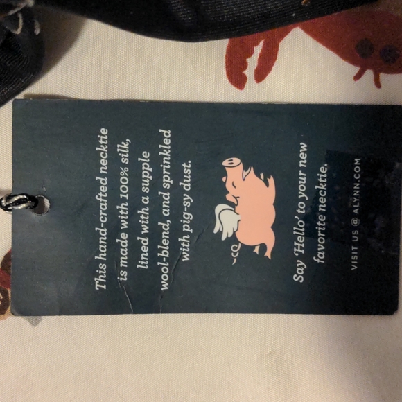 Tie - Picture 5 of 5